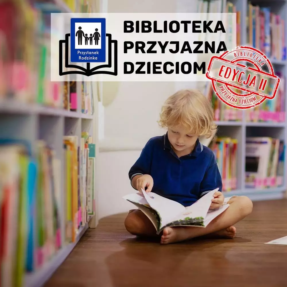 Biblioteka Przyjazna Dzieciom. Mysłowicka biblioteka zdobyła wyróżnienie! / fot. MBP