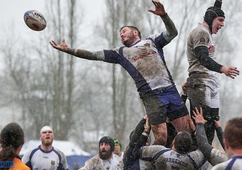 Bolesna lekcja rugby od Łodzi dla Mysłowic. Relacja z meczu