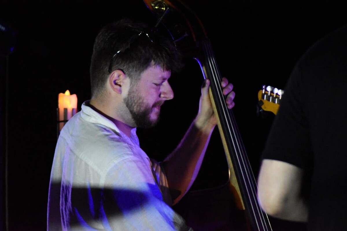Koncert Paweł Krawiec Trio - Cykl "Między wodą a słońcem" / fot. FB Dariusz Wójtowicz