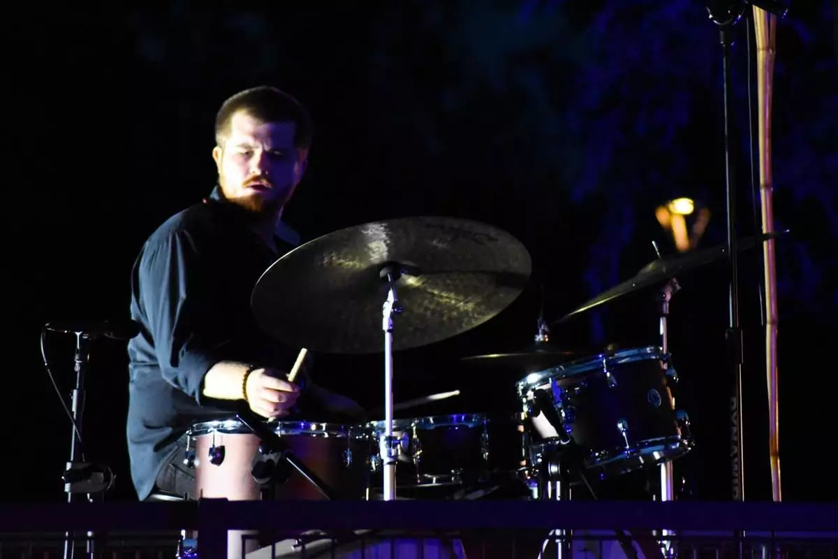 Koncert Paweł Krawiec Trio - Cykl "Między wodą a słońcem" / fot. FB Dariusz Wójtowicz