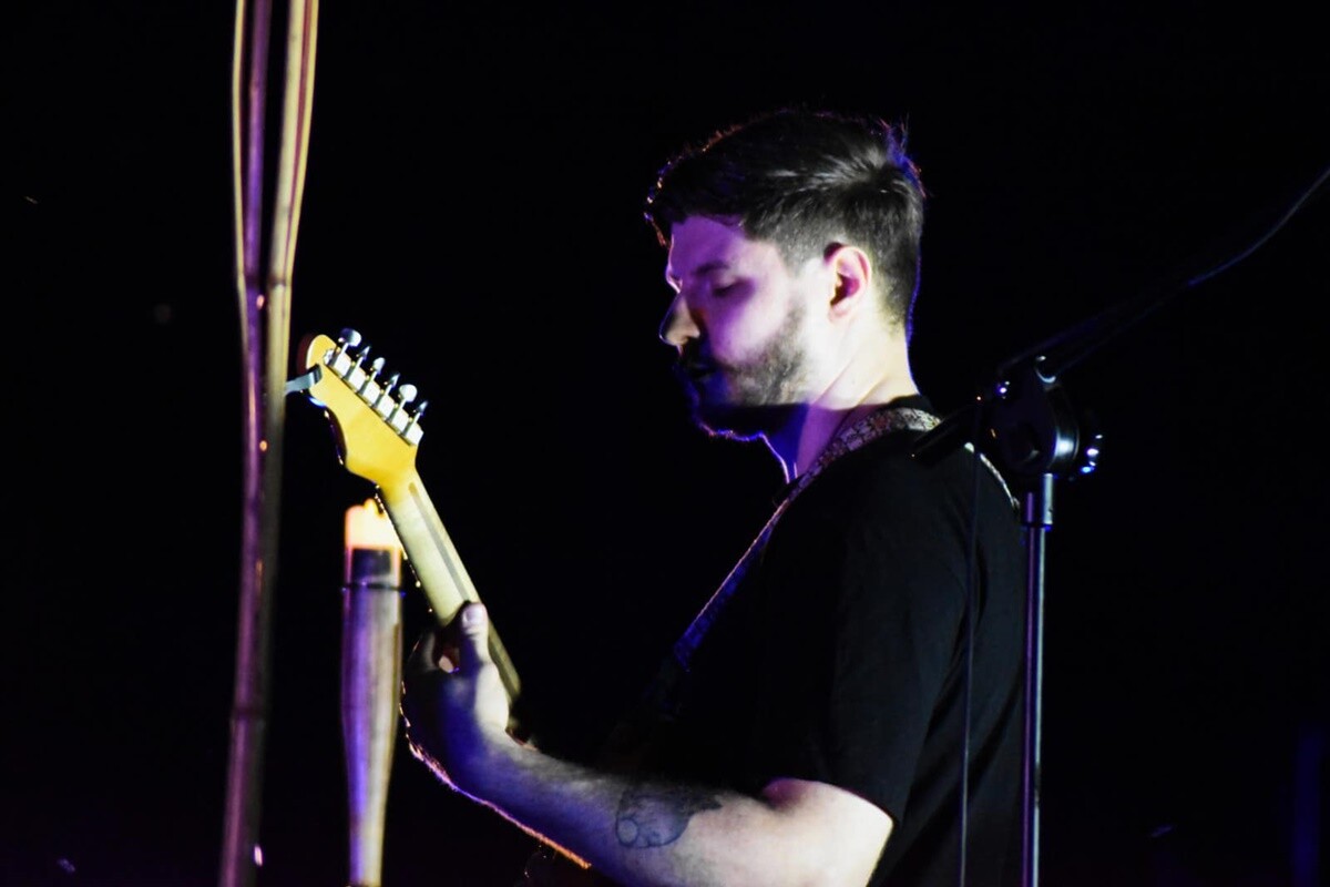 Koncert Paweł Krawiec Trio - Cykl "Między wodą a słońcem" / fot. FB Dariusz Wójtowicz