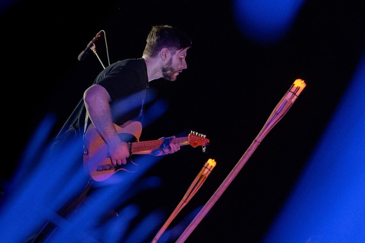 Koncert Paweł Krawiec Trio - Cykl "Między wodą a słońcem" / fot. FB Dariusz Wójtowicz