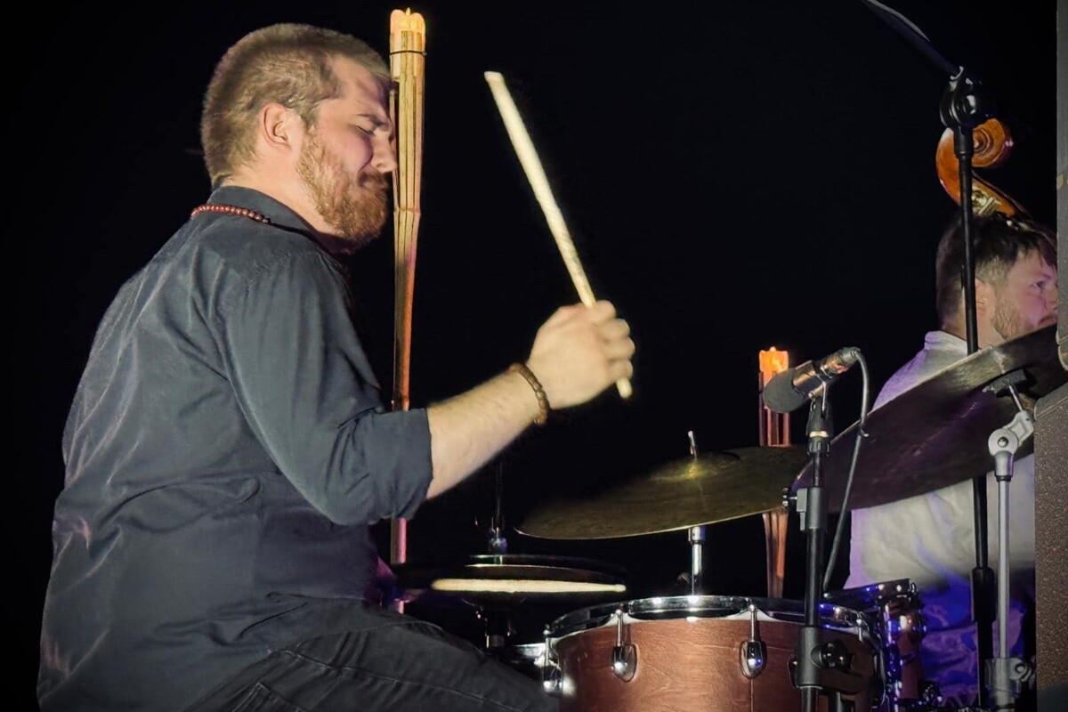 Koncert Paweł Krawiec Trio - Cykl "Między wodą a słońcem" / fot. FB Dariusz Wójtowicz