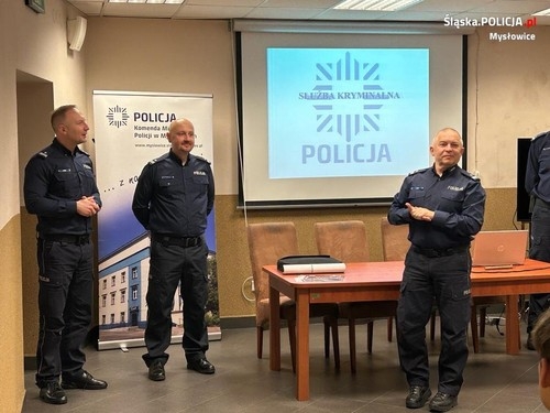 Debata "Masz wpływ na bezpieczeństwo w twoim otoczeniu" w Mysłowicach