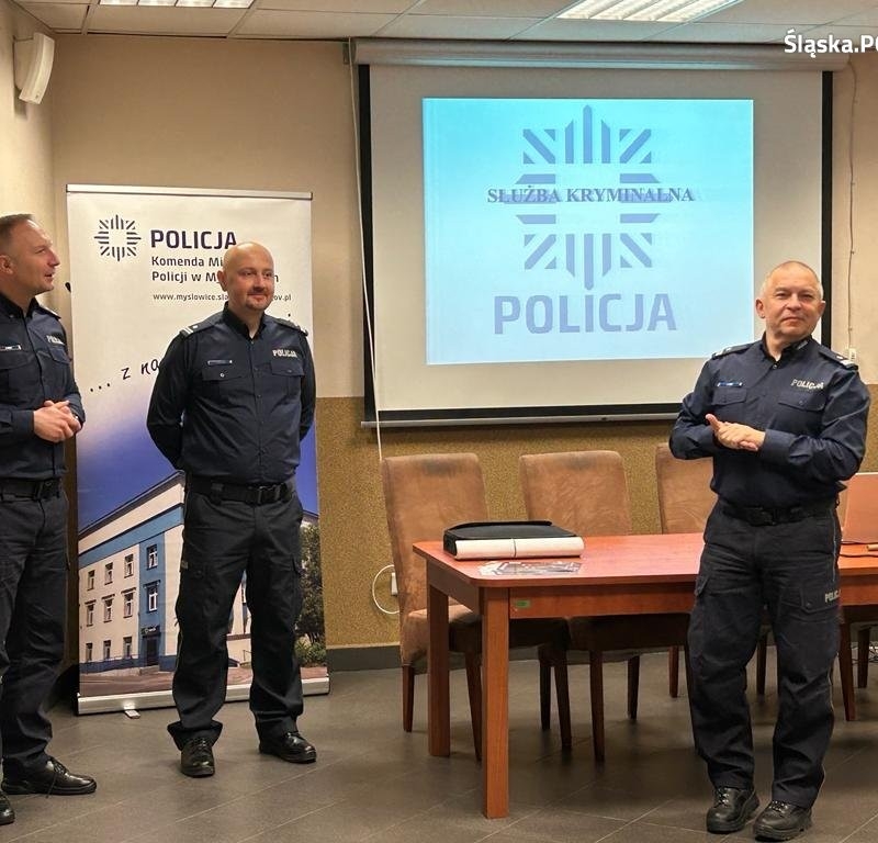 Debata "Masz wpływ na bezpieczeństwo w twoim otoczeniu" w Mysłowicach