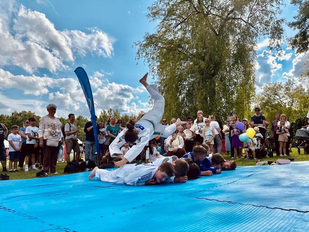Dzień Dziecka 2025 / fot. UM Mysłowice