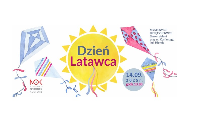 Dzień Latawca w Brzęczkowicach – rodzinne wydarzenie pełne atrakcji już 14 września!