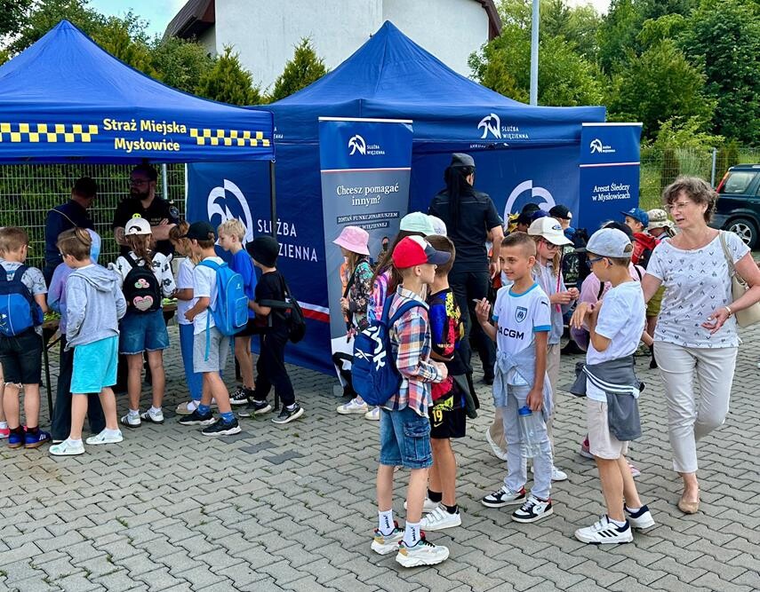Dzień Otwarty w KM Państwowej Straży Pożarnej w Mysłowicach / fot. UM Mysłowice