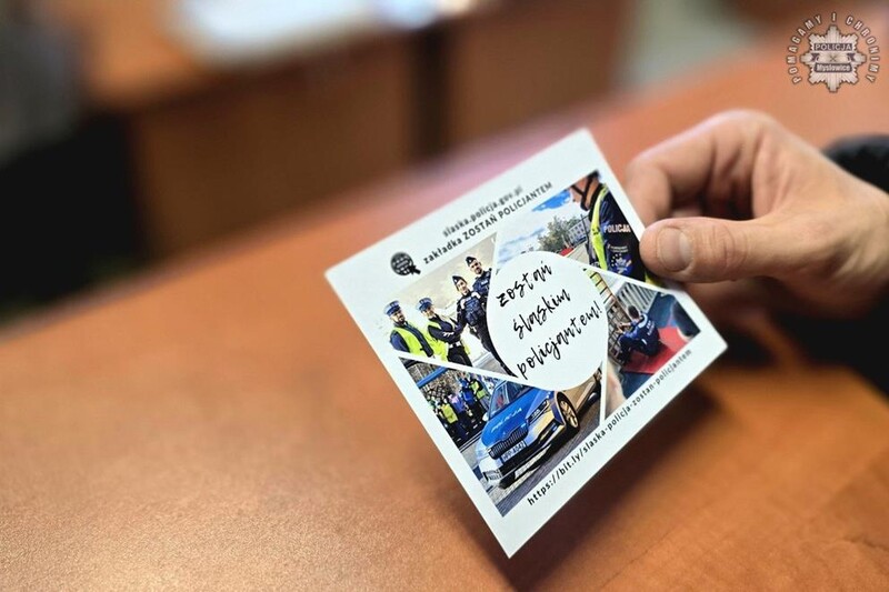 Dzień Otwarty w mysłowickiej komendzie. Policjanci przybliżyli kulisy służby