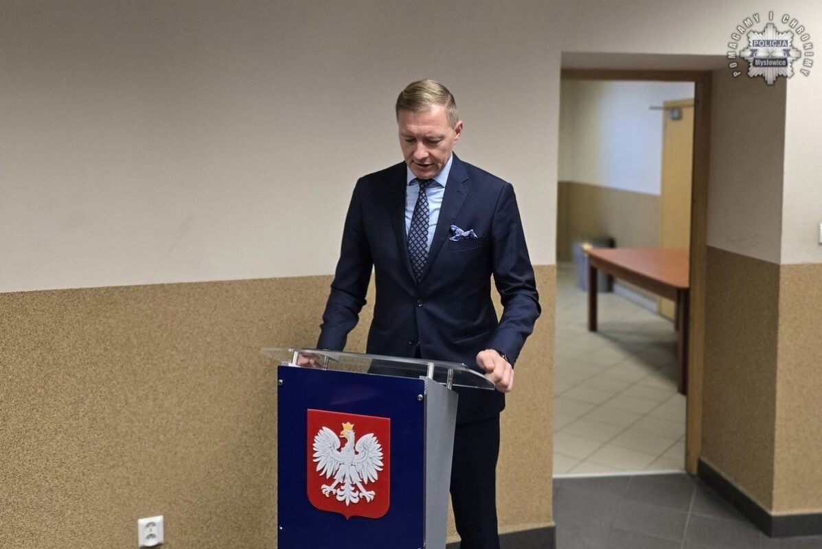 Efekty pracy i wyzwania na przyszłość Mysłowickiej policji