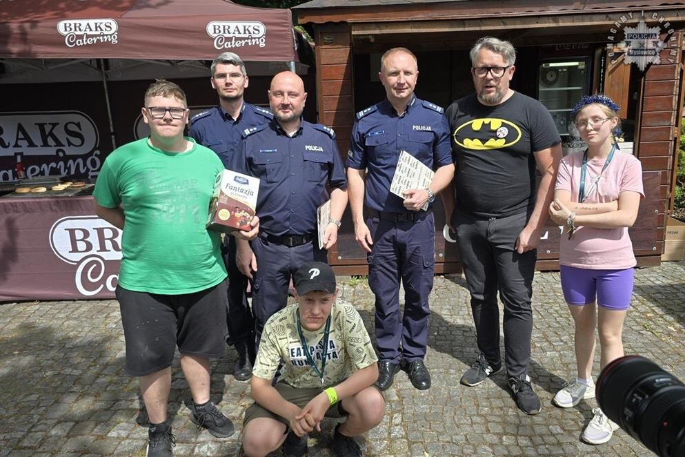 „Gotuj się do pomocy” / fot. KMP Mysłowice