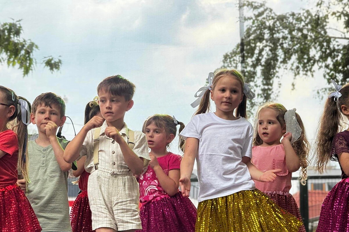 40-lecie Przedszkola nr 16 / fot. FB UM Mysłowice