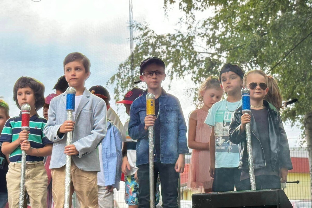 40-lecie Przedszkola nr 16 / fot. FB UM Mysłowice