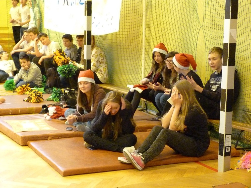Gimnazjada 2014