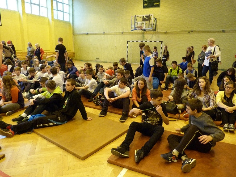 Gimnazjada 2014
