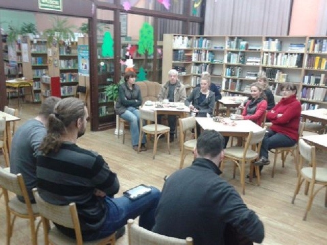 Grudniowe spotkanie z poezj&#261;