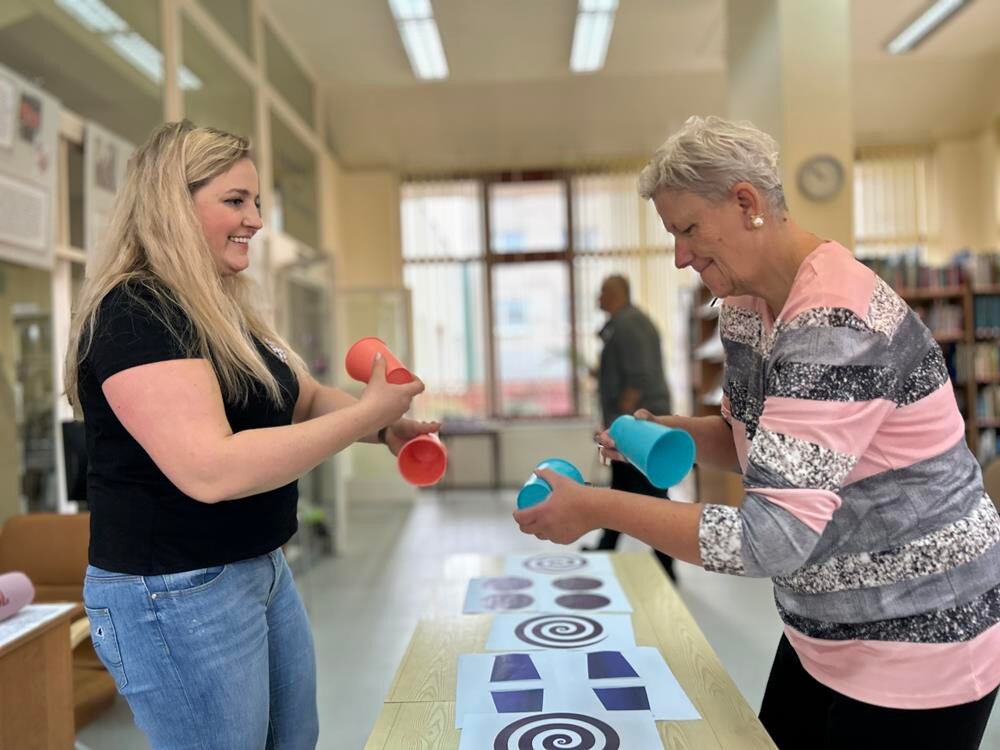 Halloween w Bibliotece / fot. MBP Mysłowice