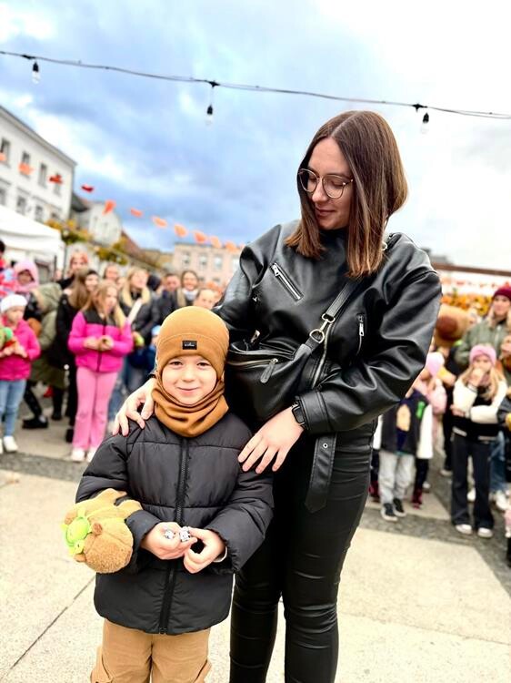 „Kapibary Jesieniary na Rynek” / fot. UM Mysłowice