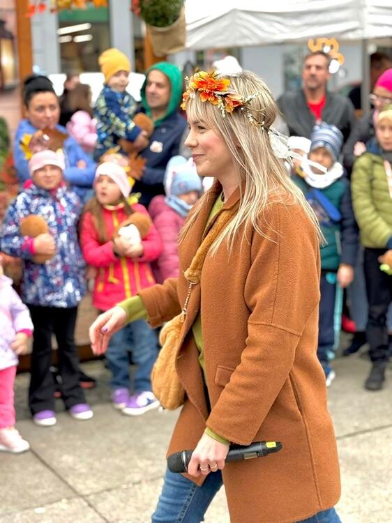 „Kapibary Jesieniary na Rynek” / fot. UM Mysłowice