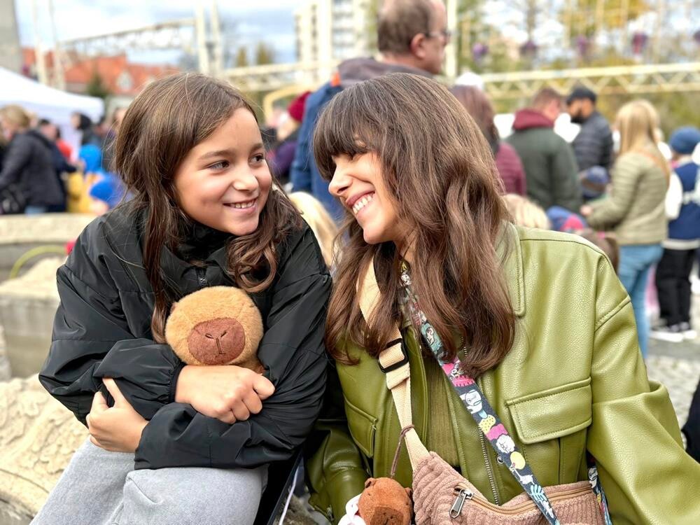 „Kapibary Jesieniary na Rynek” / fot. UM Mysłowice