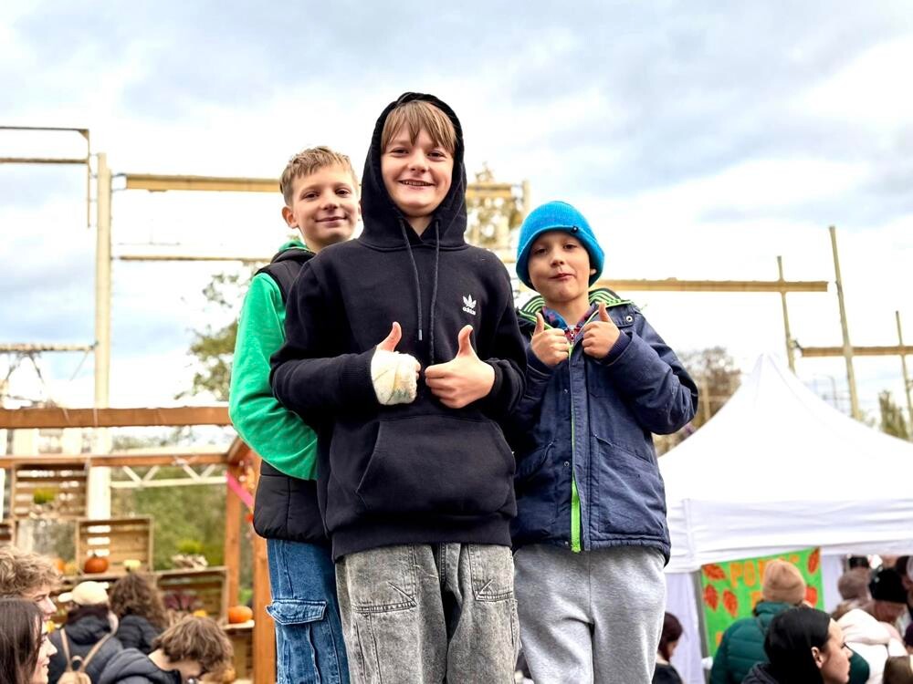 „Kapibary Jesieniary na Rynek” / fot. UM Mysłowice