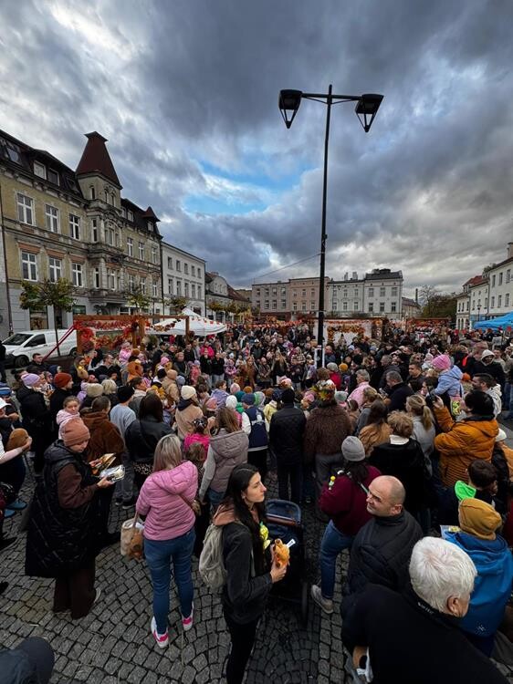 „Kapibary Jesieniary na Rynek” / fot. UM Mysłowice