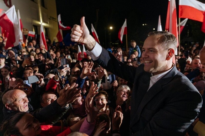 Karol Nawrocki prezydentem RP. Sprawdź, jak głosowali mieszkańcy Mysłowic