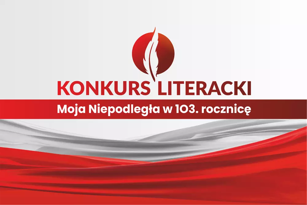 Konkurs literacki "Moja Niepodległa w 103. rocznicę" / fot. UM Mysłowice