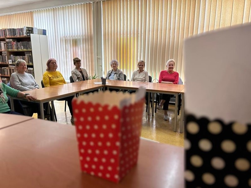 Kreatywne warsztaty i ciekawe dyskusje podczas Tygodnia Bibliotek w Mysłowicach