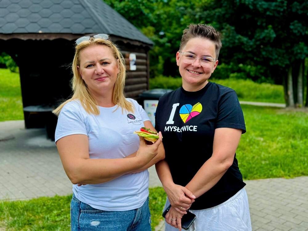 Laba na Trawie / fot. UM Mysłowice