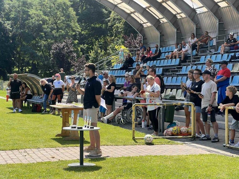 Letni Turniej Piłki Nożnej 2025 / fot. MOSiR Mysłowice