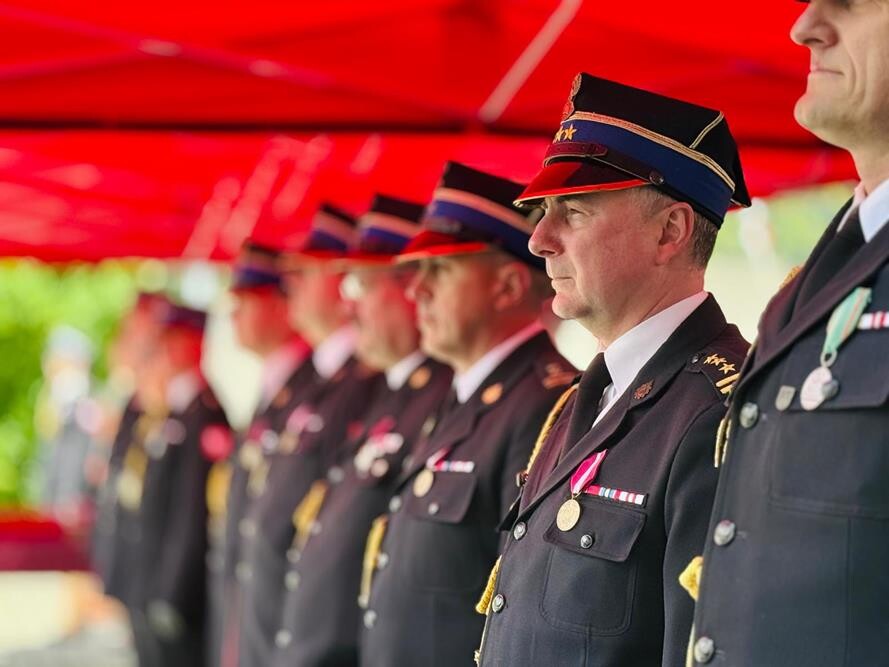 Miejskie Obchody Dnia Strażaka / fot. UM Mysłowice