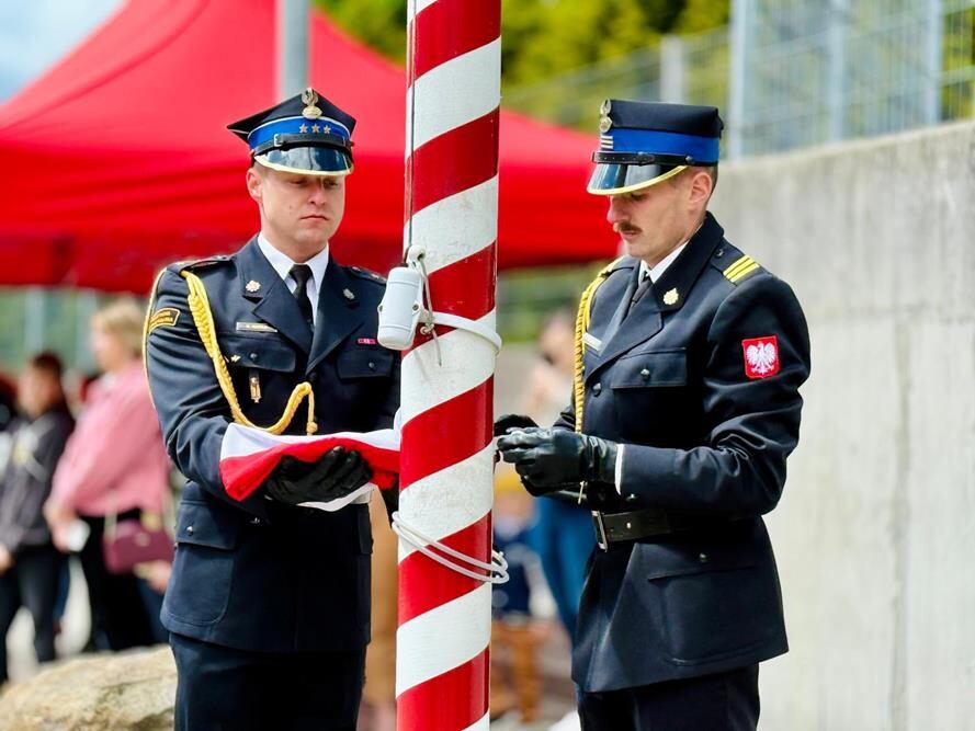 Miejskie Obchody Dnia Strażaka / fot. UM Mysłowice
