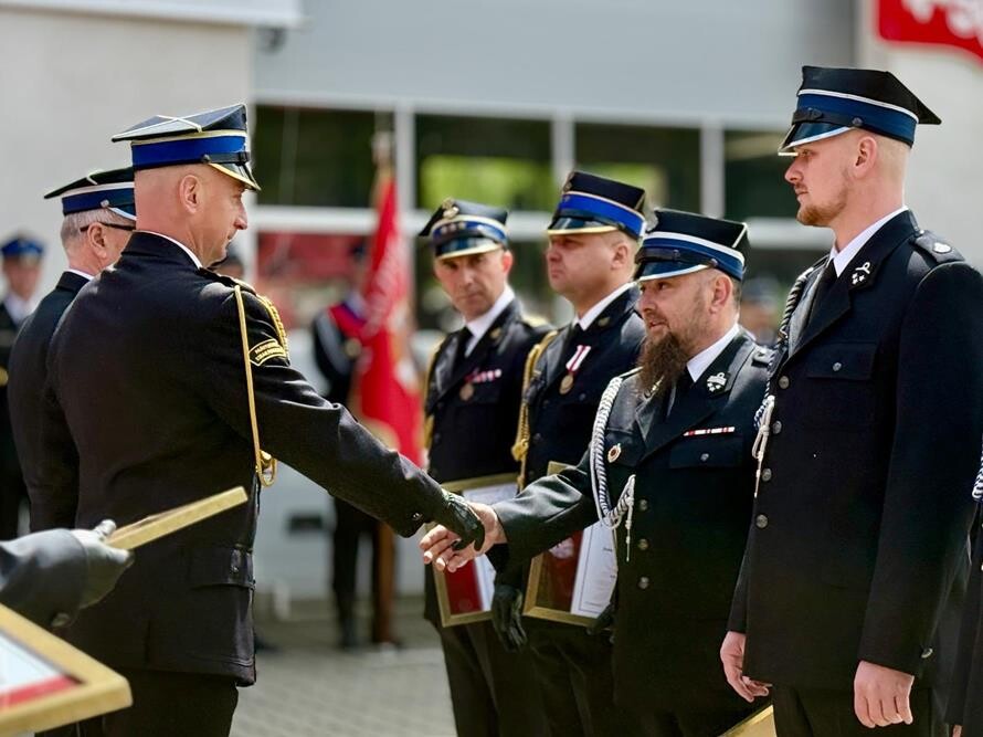 Miejskie Obchody Dnia Strażaka / fot. UM Mysłowice