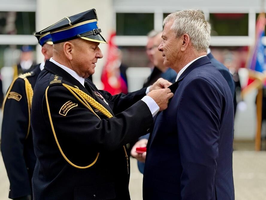 Miejskie Obchody Dnia Strażaka / fot. UM Mysłowice