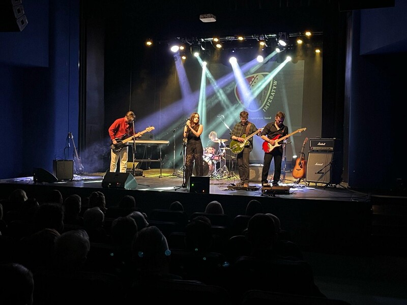 Muzyczny weekend w MOK – młodzi artyści i Aria Martelle podbili Mysłowice