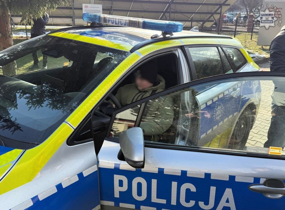Mysłowiccy mundurowi czuwali nad bezpieczeństwem podczas 33. Finału WOŚP