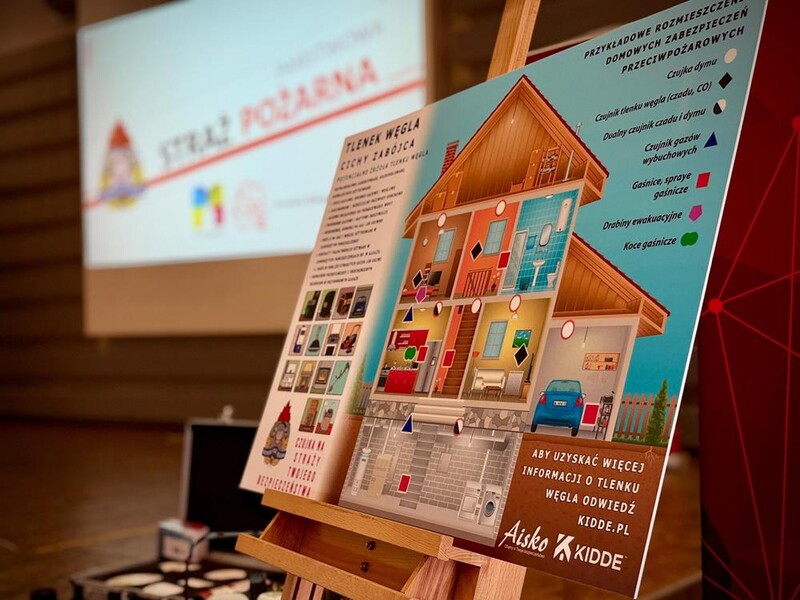 Mysłowice edukują w zakresie bezpieczeństwa pożarowego – seminarium dla mieszkańców