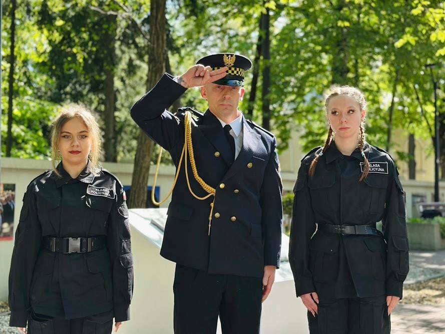 Mysłowice uczciły Święto Pracy / fot. UM Mysłowice