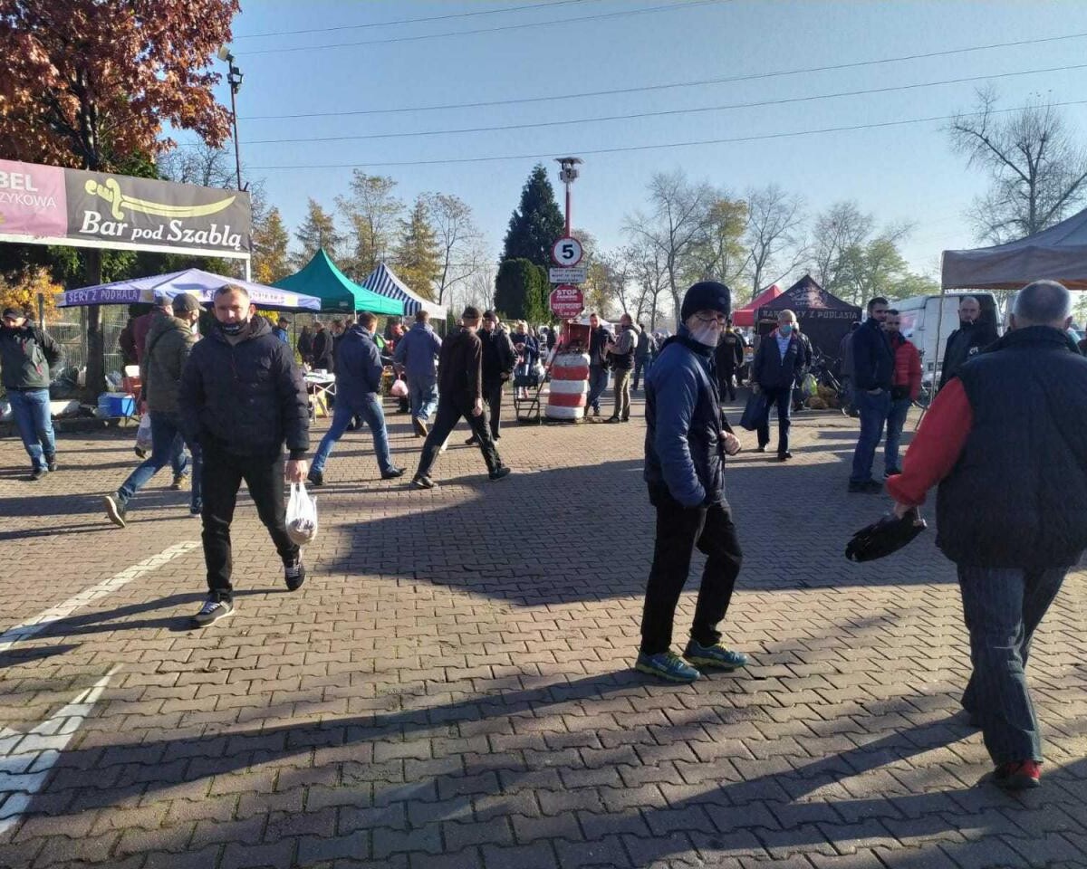 Mysłowicka giełda działa w najlepsze!