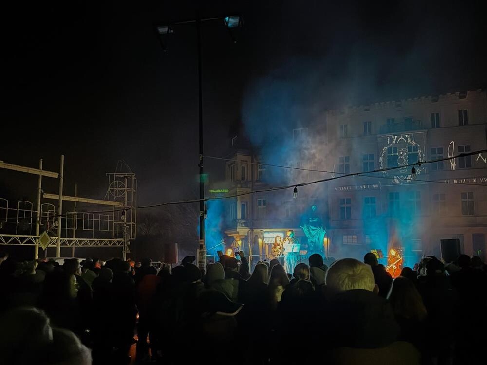 Mysłowickie HALLO DZIADY / fot. UM Mysłowice