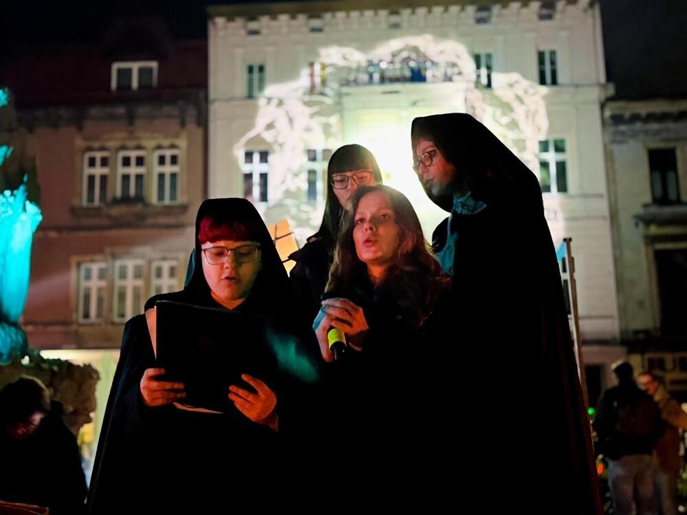 Mysłowickie HALLO DZIADY / fot. UM Mysłowice