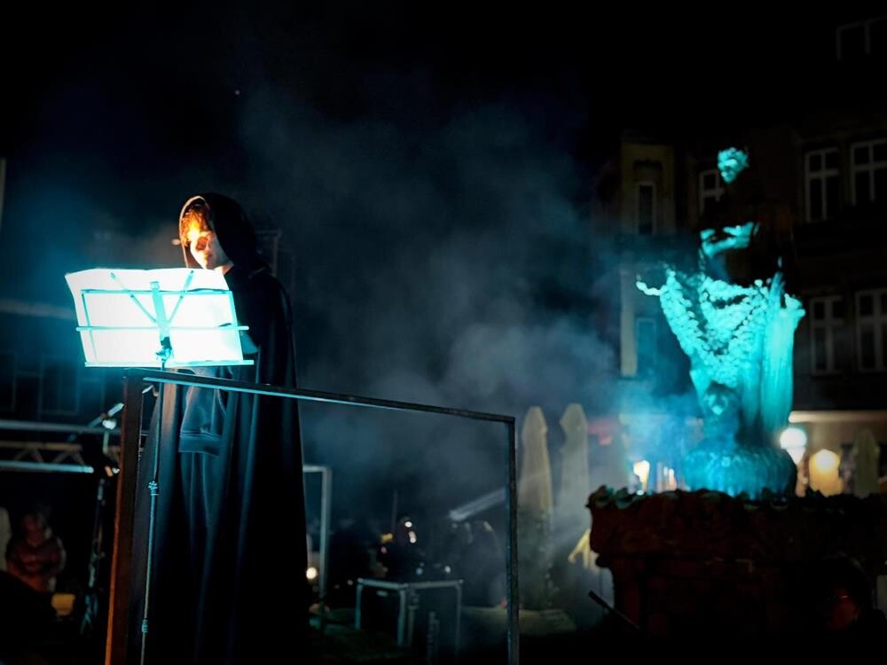 Mysłowickie HALLO DZIADY / fot. UM Mysłowice