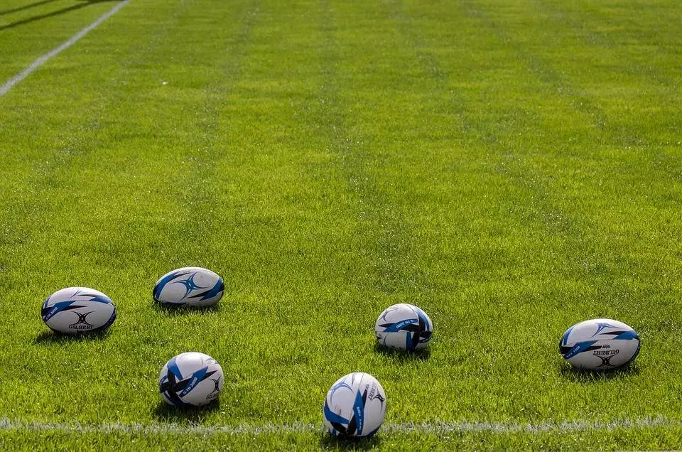 Mysłowiczanin powołany do kadry narodowej Rugby 7 / fot. Pixabay