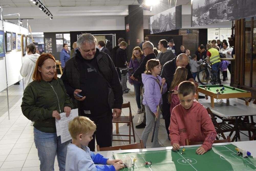 Noc Muzeów 2025 w Mysłowicach / fot. Muzeum Miasta Mysłowice