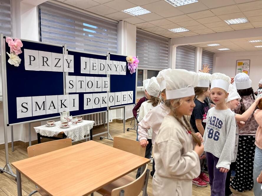 Nowa stołówka w Szkole Podstawowej nr 4 / fot. UM Mysłowice