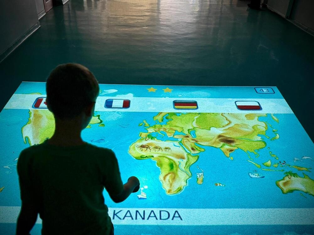 Nowe pracownie w SP nr 9 / fot. UM Mysłowice