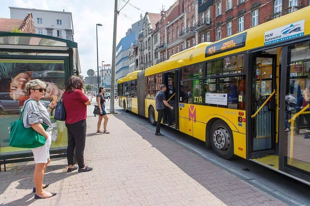 Od 2022 roku będą nowe zasady obsługi linii autobusowych / fot. ZTM