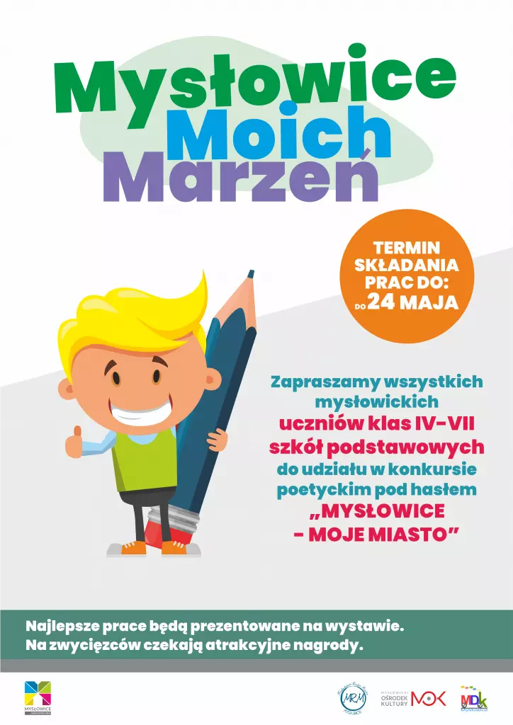 Ogłoszono konkurs "Zostań Prezydentem Mysłowic" / fot. UM Mysłowice