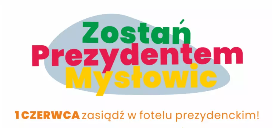 Ogłoszono konkurs "Zostań Prezydentem Mysłowic" / fot. UM Mysłowice